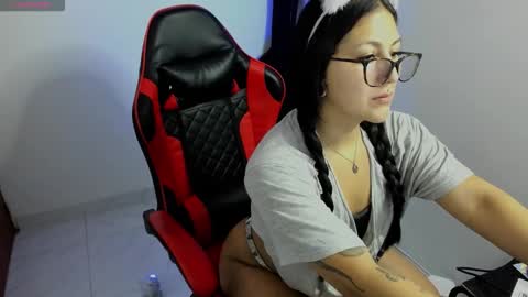 lillith_777 online show from 09/14/25, 12:32