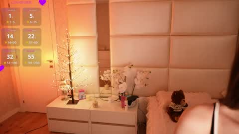 Lilly Colins online show from 03/17/26, 08:01