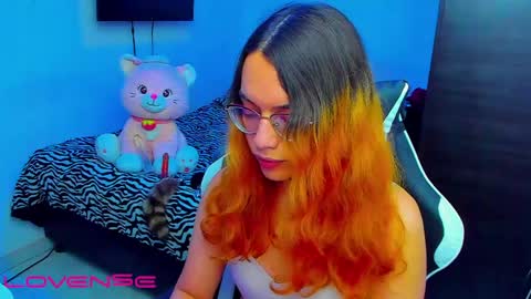 Lilly3 online show from 04/12/26, 03:11