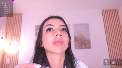 Lilly Thompson  online show from 02/02/25, 01:45