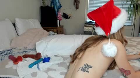 Snapshot of lilmamidaisy chatting on 12/23/24, 09:08 Daisy Bby online show from 12/23/24, 09:08