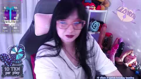 Lilo  online show from 12/19/25, 02:57