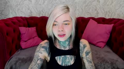 Little slave Kayden online show from 01/15/25, 11:00