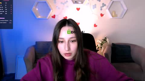 lilu_pink online show from 10/06/25, 01:08