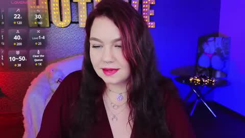 Lilu online show from 12/12/24, 12:55