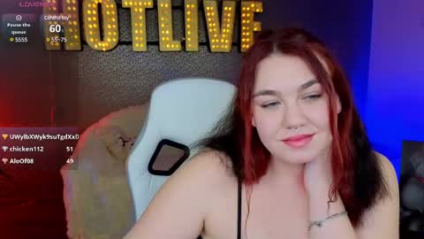 Lilu online show from 01/12/25, 09:19