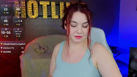 Lilu online show from 01/12/25, 12:55