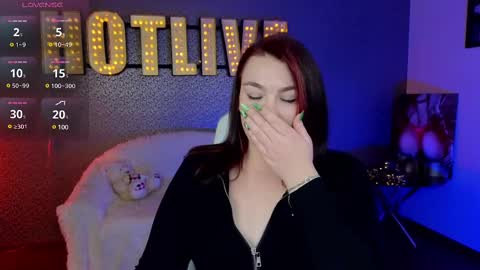 Lilu online show from 01/16/25, 12:09