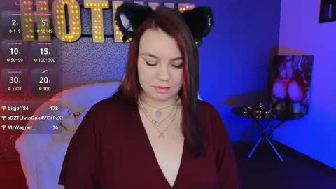 Lilu online show from 02/09/25, 09:16