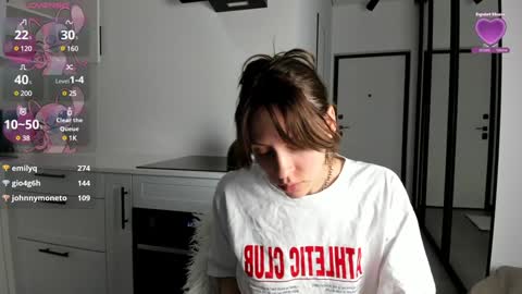 LILY online show from 01/23/25, 07:54