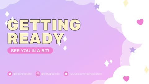 Fansly LilyBunny- help me reach 50 thumbs up online show from 10/16/25, 05:58