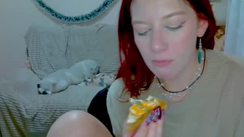 lily_ember online show from 01/05/26, 07:50