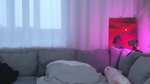 Lily online show from 01/29/25, 07:15