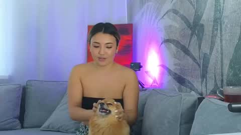 Lily online show from 02/26/25, 02:14