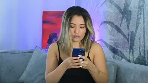 Lily online show from 03/09/25, 05:55