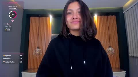 Lily online show from 02/08/25, 09:35