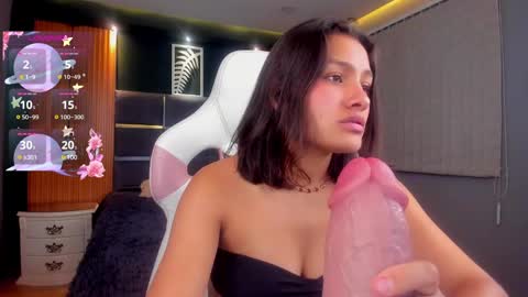 Lily online show from 03/12/25, 07:13