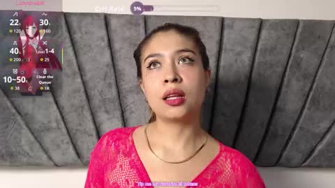 LILY MEGHAN online show from 10/15/25, 09:26