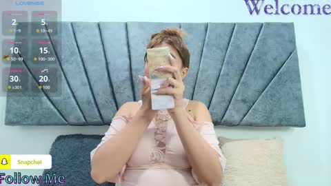 LILY MEGHAN online show from 01/08/26, 09:50