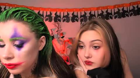 Lily online show from 10/29/25, 08:10