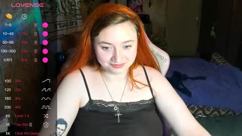 Snapshot of lily_shamy chatting on 04/24/26, 08:44 Alice online show from 04/24/26, 08:44