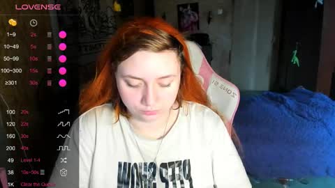 Snapshot of lily_shamy chatting on 04/29/26, 08:40 Alice online show from 04/29/26, 08:40