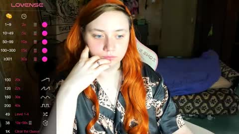 Snapshot of lily_shamy chatting on 05/19/26, 08:26 Alice online show from 05/19/26, 08:26