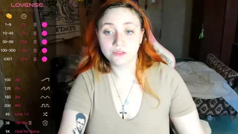 Snapshot of lily_shamy chatting on 05/24/26, 02:38 Alice online show from 05/24/26, 02:38