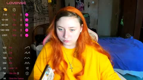 Snapshot of lily_shamy chatting on 05/28/26, 03:42 Alice online show from 05/28/26, 03:42