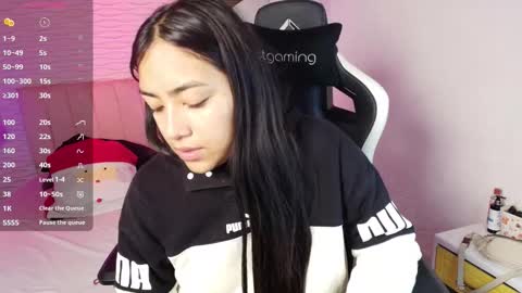 lily_waist online show from 01/15/26, 11:15