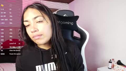 lily_waist online show from 01/16/26, 11:03