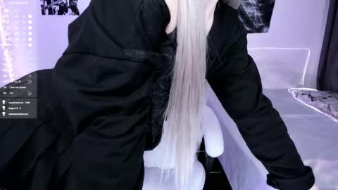 Lily online show from 12/14/25, 02:50