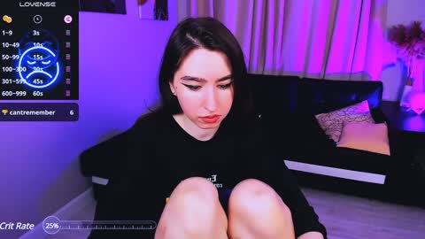 Snapshot of lily_xbaby chatting on 12/06/24, 10:05 LILY online show from 12/06/24, 10:05