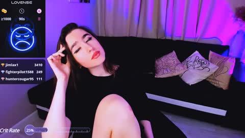 Snapshot of lily_xbaby chatting on 12/15/24, 06:48 LILY online show from 12/15/24, 06:48