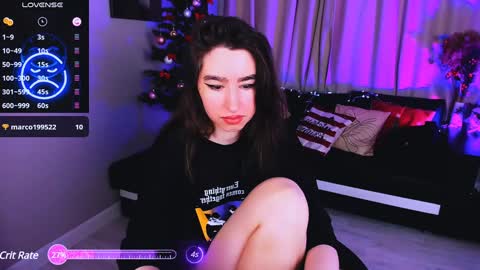 Snapshot of lily_xbaby chatting on 12/25/24, 07:03 LILY online show from 12/25/24, 07:03