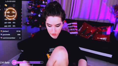 Snapshot of lily_xbaby chatting on 12/29/24, 06:16 LILY online show from 12/29/24, 06:16
