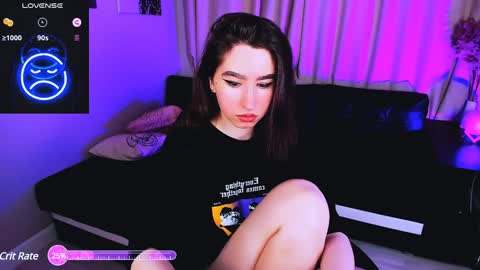 Snapshot of lily_xbaby chatting on 01/08/25, 09:10 LILY online show from 01/08/25, 09:10