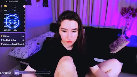 Snapshot of lily_xbaby chatting on 01/19/25, 03:10 LILY online show from 01/19/25, 03:10
