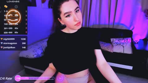 Snapshot of lily_xbaby chatting on 02/01/25, 05:58 LILY online show from 02/01/25, 05:58