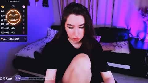 Snapshot of lily_xbaby chatting on 02/13/25, 07:03 LILY online show from 02/13/25, 07:03