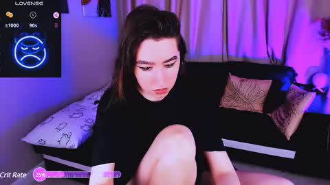 Snapshot of lily_xbaby chatting on 02/19/25, 07:06 LILY online show from 02/19/25, 07:06