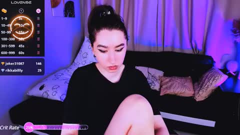 Snapshot of lily_xbaby chatting on 02/20/25, 10:16 LILY online show from 02/20/25, 10:16