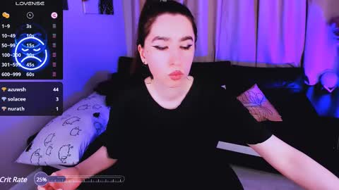 Snapshot of lily_xbaby chatting on 02/22/25, 06:08 LILY online show from 02/22/25, 06:08