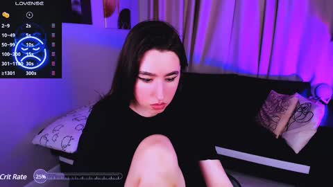 Snapshot of lily_xbaby chatting on 03/01/25, 11:50 LILY online show from 03/01/25, 11:50