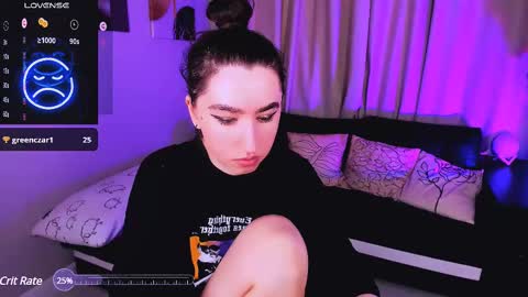 Snapshot of lily_xbaby chatting on 03/05/25, 10:11 LILY online show from 03/05/25, 10:11