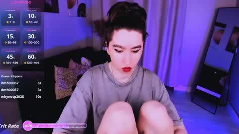 LILY online show from 04/15/26, 03:41