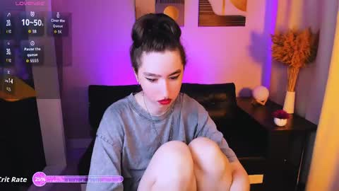 Snapshot of lily_xbaby chatting on 05/20/26, 02:56 LILY online show from 05/20/26, 02:56