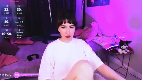 Snapshot of lily_xbaby chatting on 07/19/26, 07:45 LILY online show from 07/19/26, 07:45