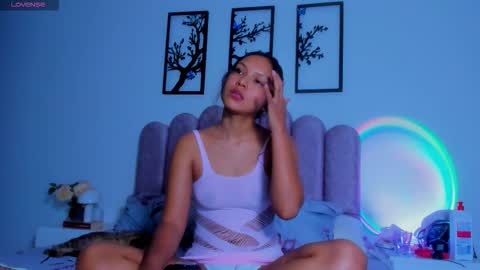 Lily online show from 10/30/25, 05:09