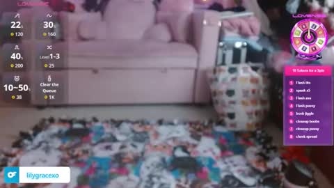 Lily Grace online show from 01/31/26, 11:03